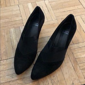 Stuart weitzman booties